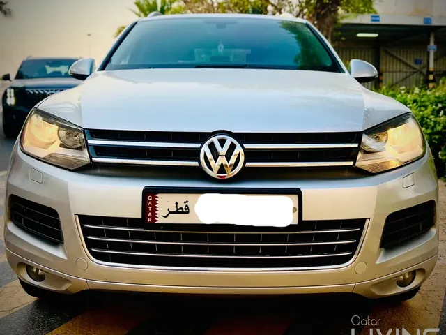 صورة 2014 فولكسفاغن طوارق