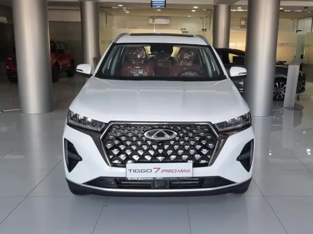 Photo of 2024 Chery Tiggo 7