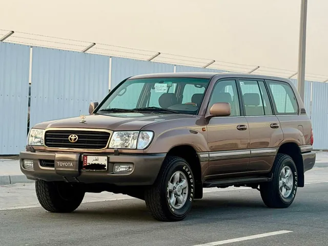 صورة 1998 تويوتا لاند كروزر VXR