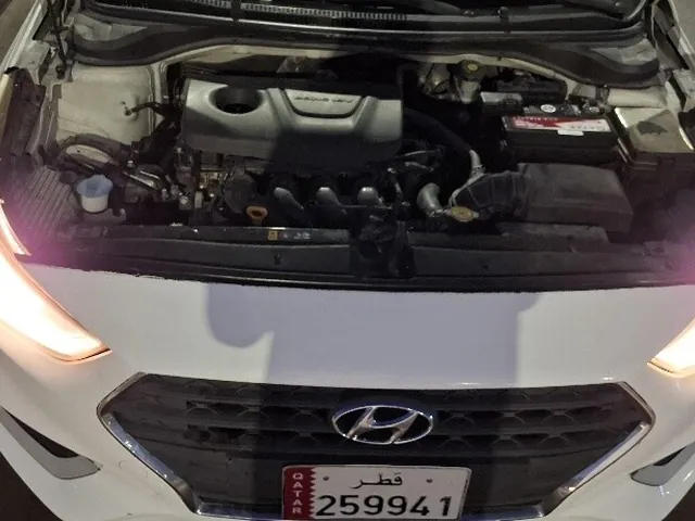 Photo of 2020 Hyundai Accent 1.6