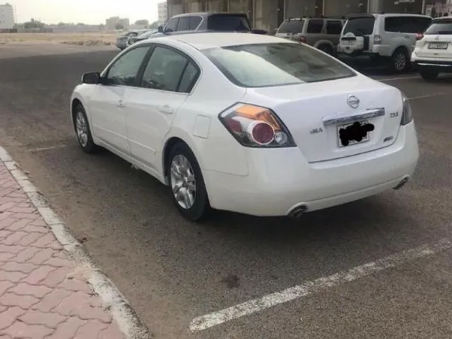 Photo of 2011 Nissan Altima 2.5 S