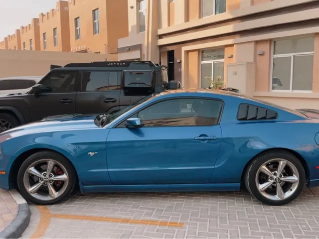 صورة 2014 فورد موستانج