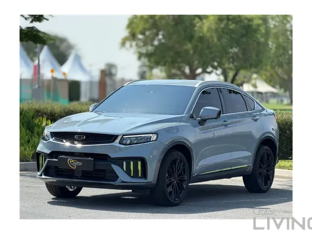 Photo of 2023 Geely Tugella
