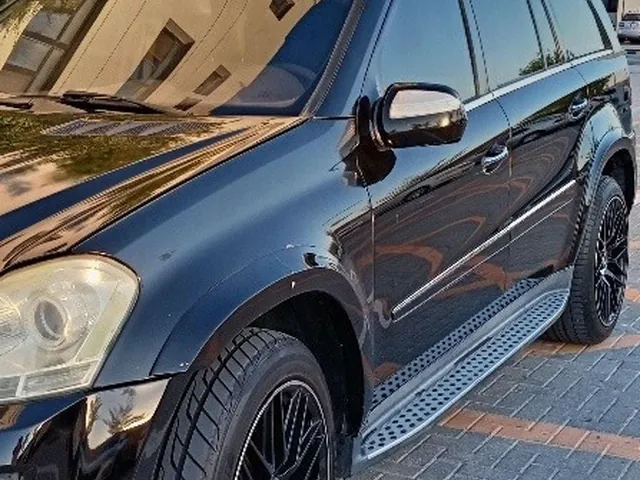 Photo of 2009 Mercedes-Benz GL 500