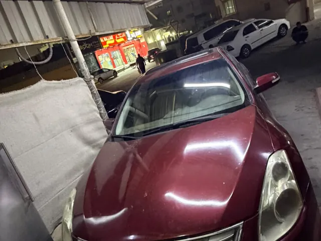صورة 2012 نيسان ألتيما 2.5 SL