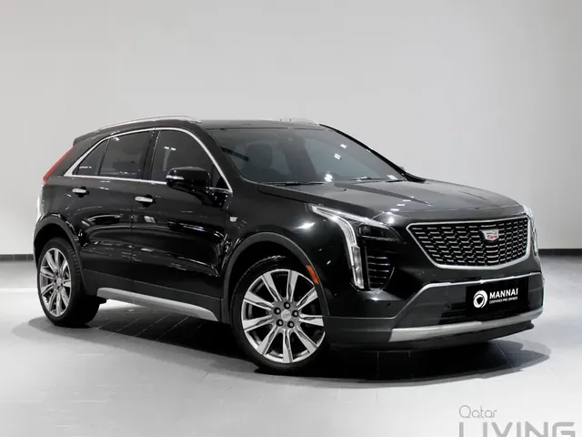 Photo of 2023 Cadillac XT4