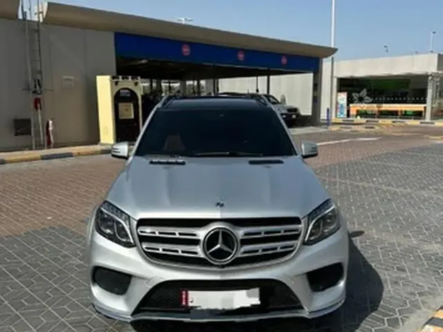 Photo of 2018 Mercedes-Benz GLS 500