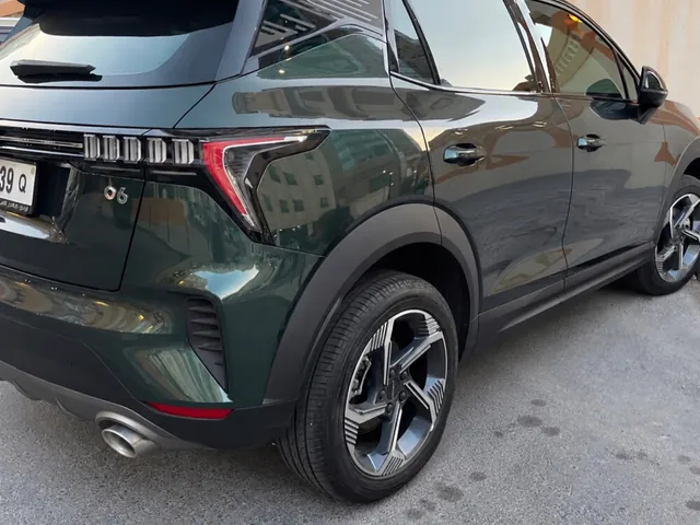 Photo of 2026 Lynk & Co 6