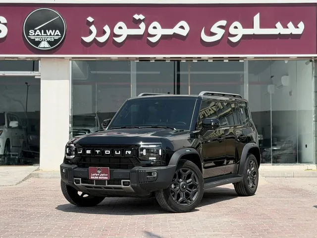 صورة 2025 جيتور T2 لاكشري