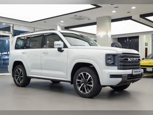 Photo of 2027 Haval H9 Comfort