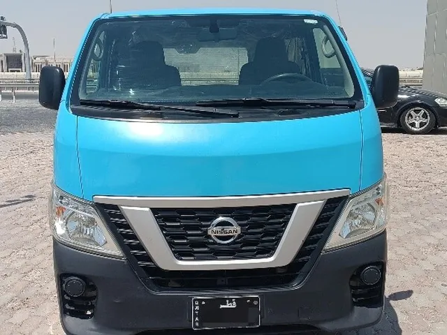 Photo of 2016 Nissan Urvan NV350
