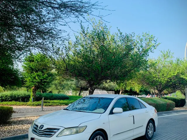 Photo of 2011 Toyota Camry GL