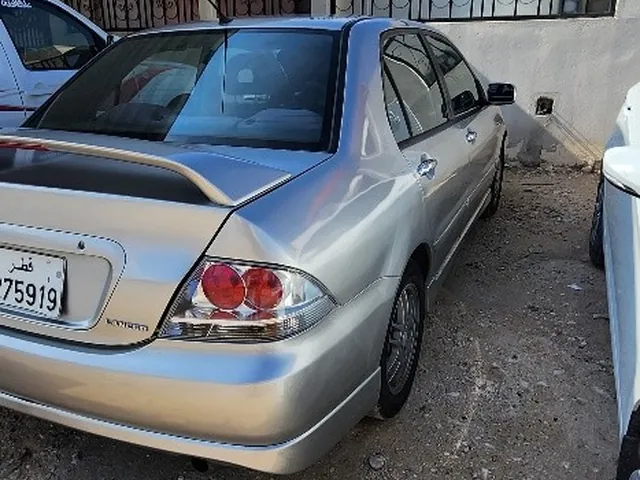 صورة 2007 ميتسوبيشي لانسر إيفوليوشن