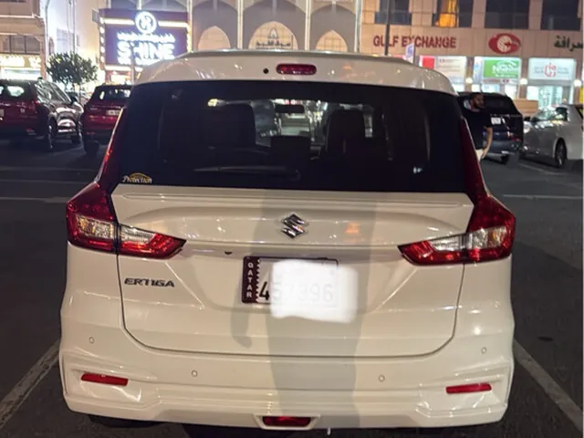 Photo of 2024 Suzuki Ertiga