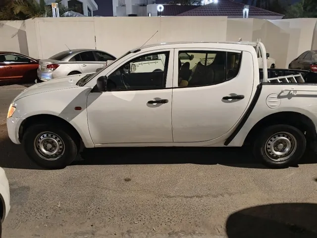 صورة 2007 ميتسوبيشي L200