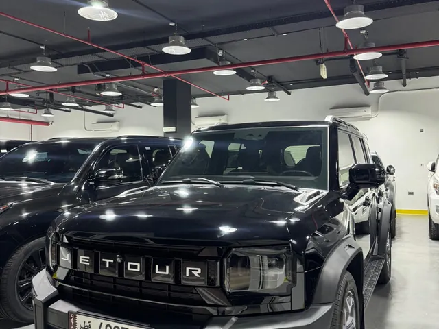 Photo of 2025 Jetour T2 Luxury