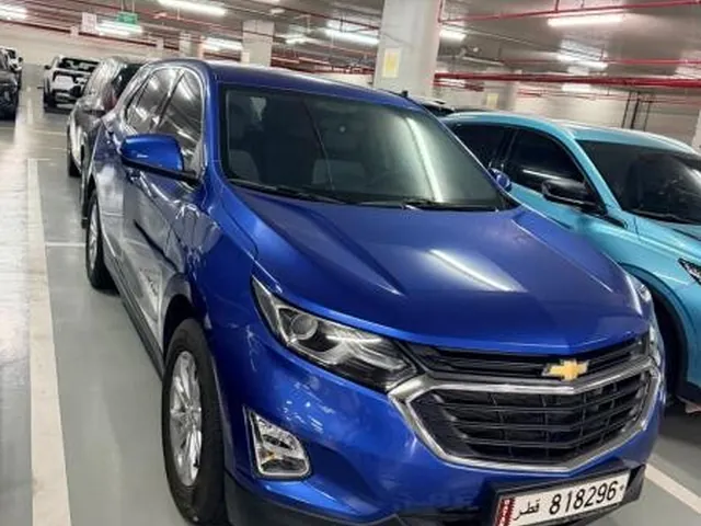 Photo of 2019 Chevrolet Equinox