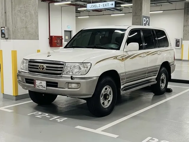 Photo of 2006 Toyota Land Cruiser VXR
