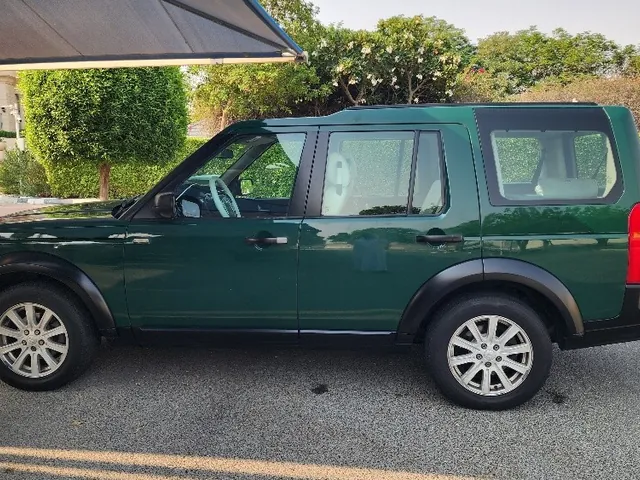 Photo of 2009 Land Rover LR3 HSE