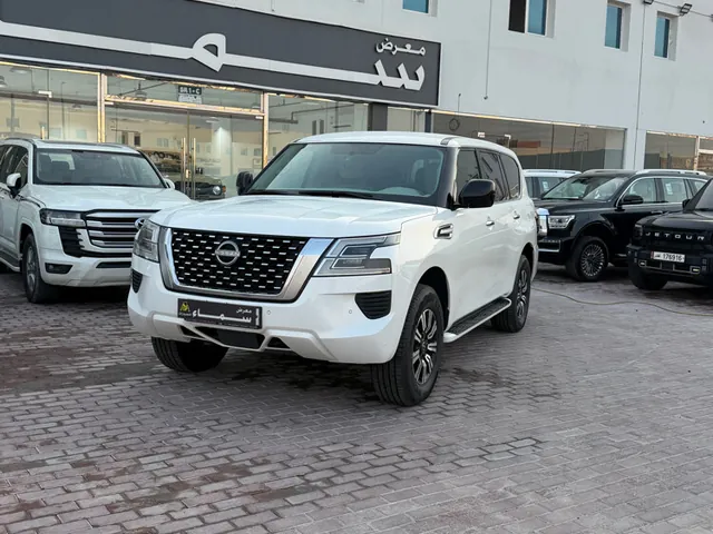 Photo of 2023 Nissan Patrol