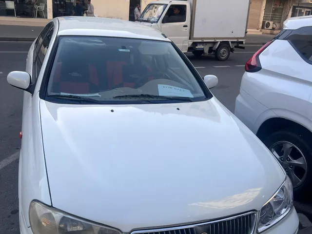 Photo of 2004 Nissan Sunny