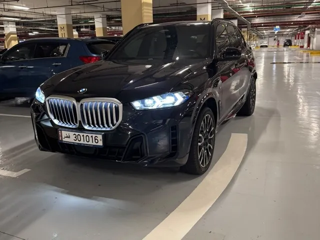 Photo of 2024 BMW X5