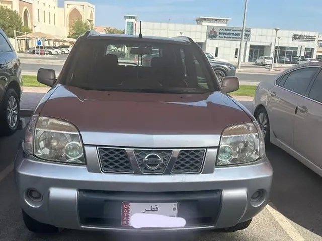 صورة 2008 نيسان اكس-تريل