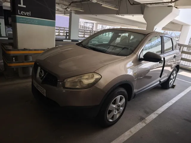 Photo of 2012 Nissan Qashqai SE