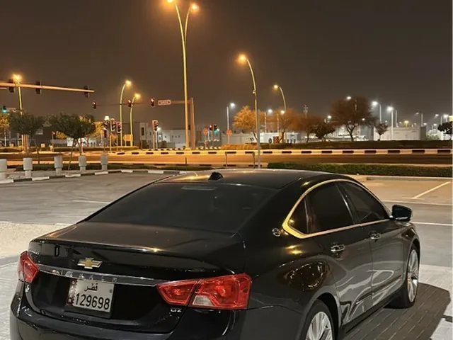Photo of 2014 Chevrolet Impala SS