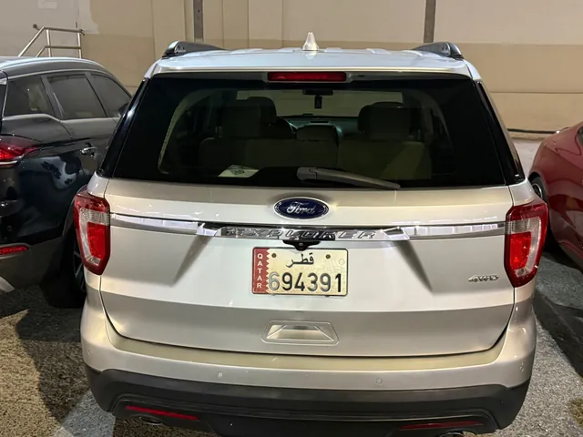 Photo of 2016 Ford Explorer