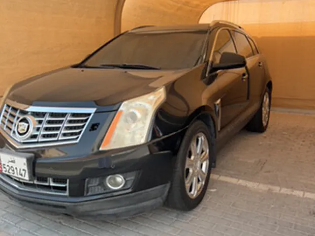 Photo of 2013 Cadillac SRX 4