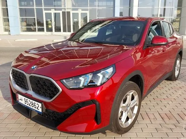Photo of 2025 BMW X2