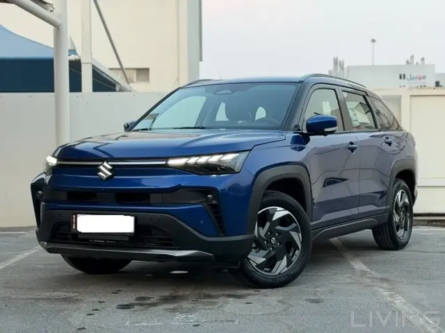 Photo of 2026 Suzuki Across