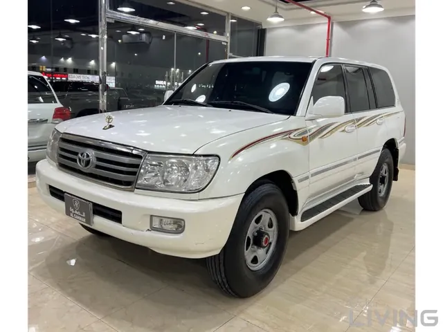 Photo of 2007 Toyota Land Cruiser VXR