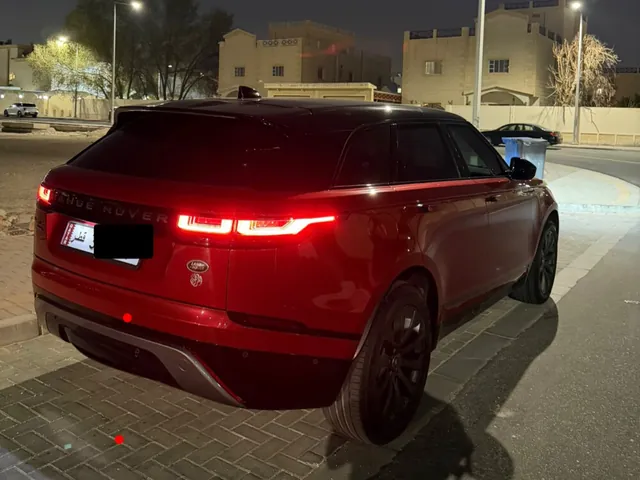 صورة 2019 رنج روڤر ڤيلار