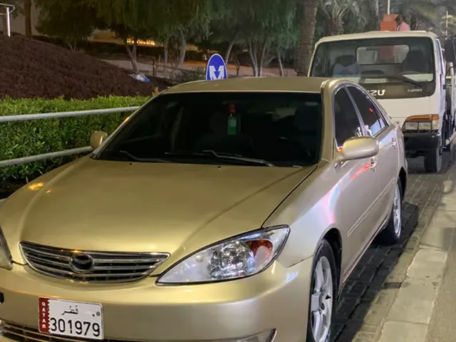 Photo of 2002 Toyota Camry SE