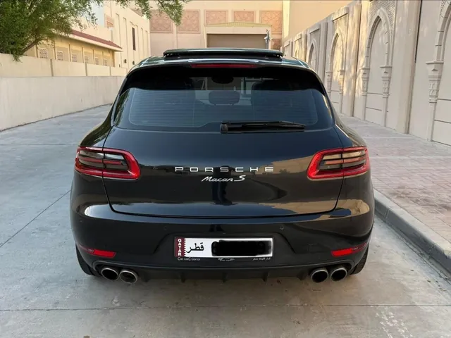 Photo of 2015 Porsche Macan S