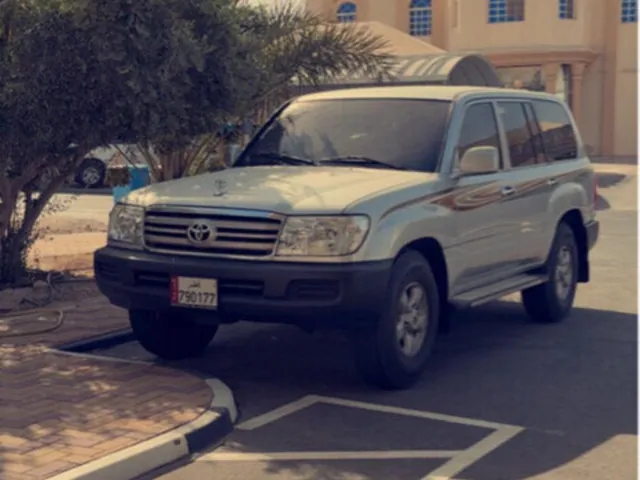 Photo of 2007 Toyota Land Cruiser GX