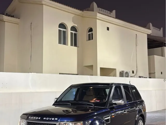 Photo of 2008 Range Rover Sport