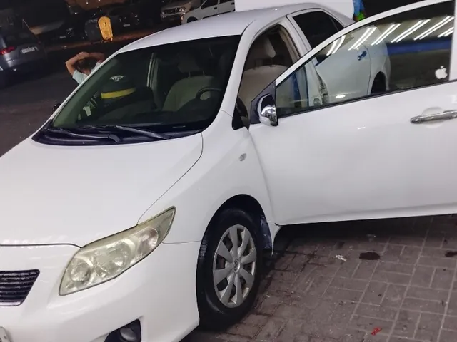Photo of 2008 Toyota Corolla XLi