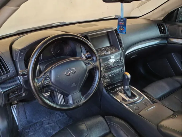 Photo of 2013 Infiniti G 37 S