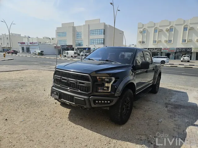 Photo of 2018 Ford F-150 SVT Raptor