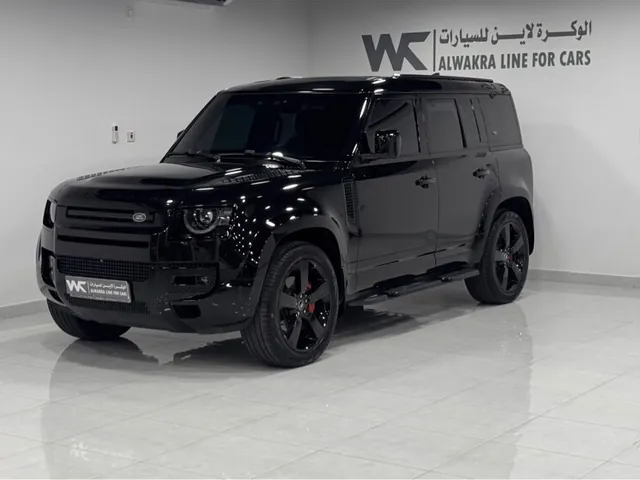 صورة 2023 لاند روفر ديفندر 110 HSE