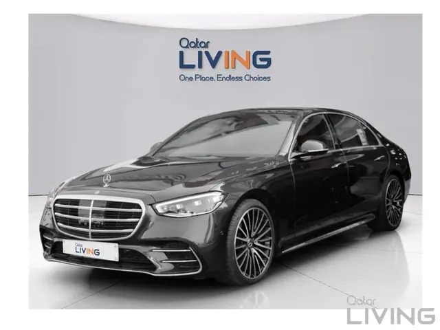 صورة 2024 مرسيدس-بنز S 450