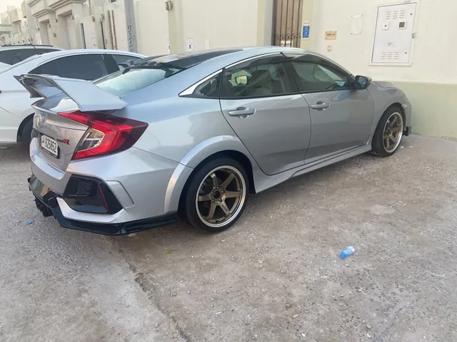 Photo of 2020 Honda Civic Type R
