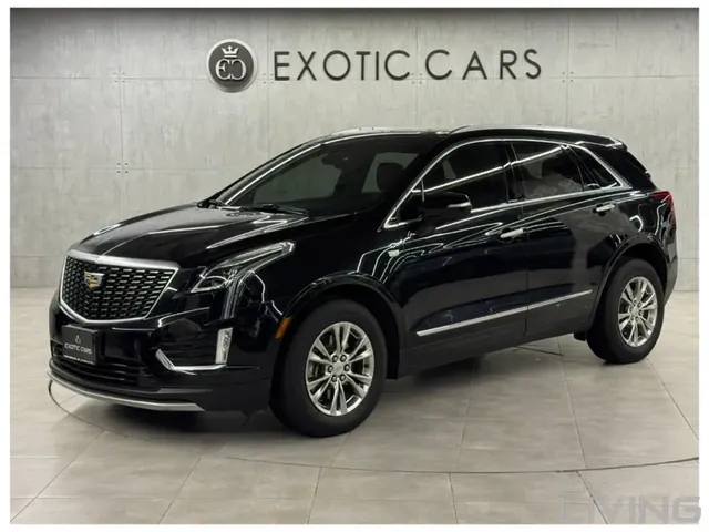 Photo of 2020 Cadillac XT5 Premium Luxury