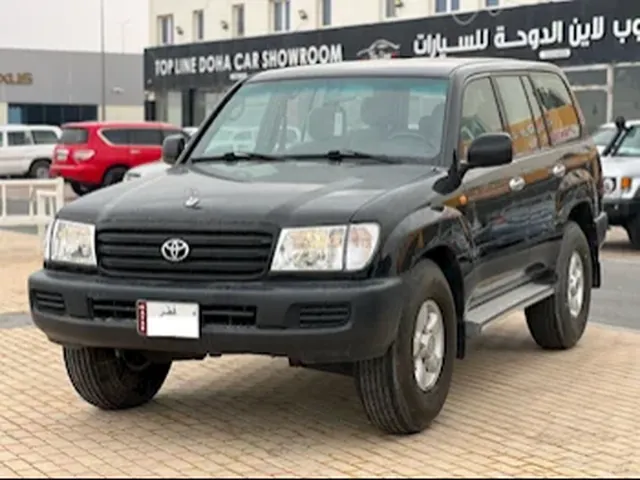 Photo of 2006 Toyota Land Cruiser G