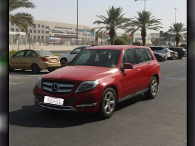 Photo of 2015 Mercedes-Benz GLK 250