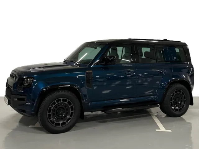 Photo of 2026 Land Rover Defender 110