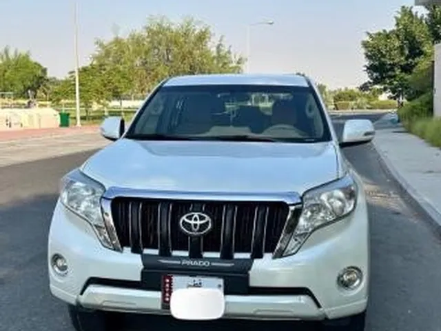 Photo of 2014 Toyota Land Cruiser Prado TXL